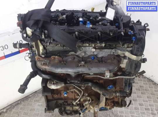 ДВС (Двигатель) на Ford Mondeo IV