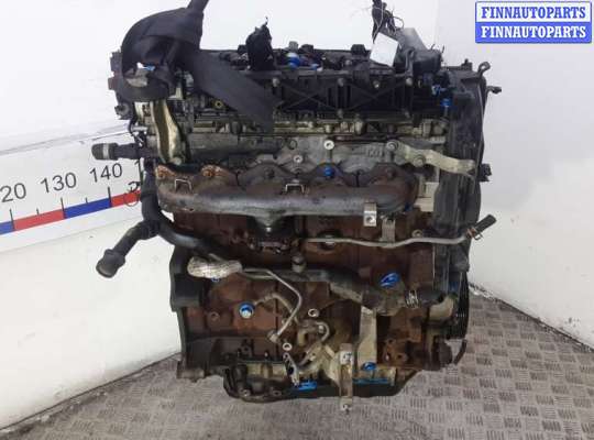 ДВС (Двигатель) на Ford Mondeo IV
