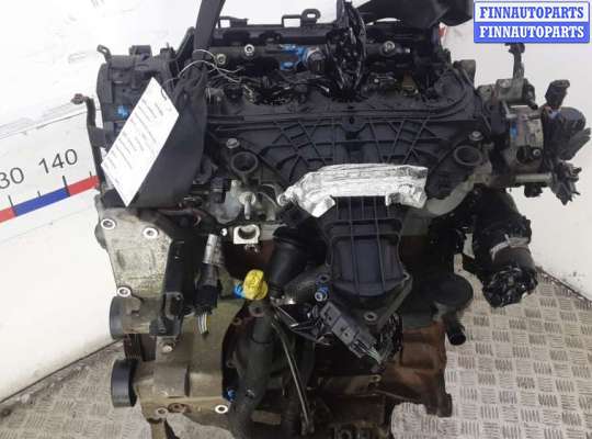 ДВС (Двигатель) на Ford Mondeo IV