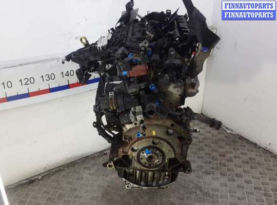 ДВС (Двигатель) на Ford Mondeo IV