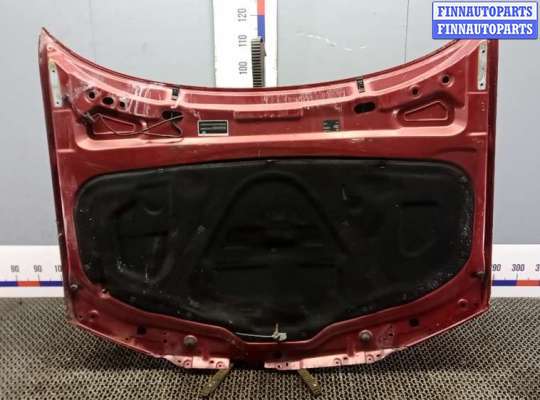 купить капот на SKODA SUPERB 1