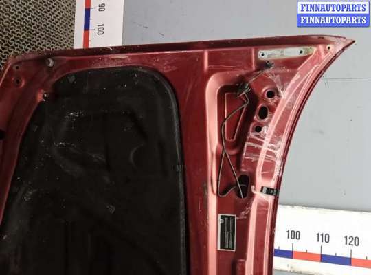 купить капот на SKODA SUPERB 1