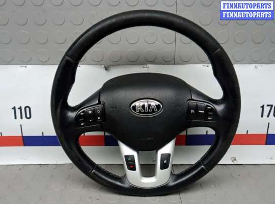 купить подушка безопасности водителя на KIA SPORTAGE 3