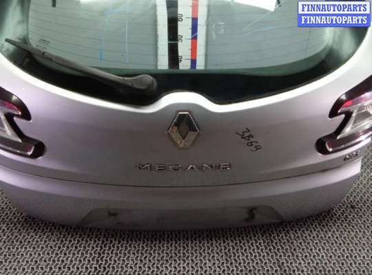 купить дверь 3-5 на RENAULT MEGANE 3