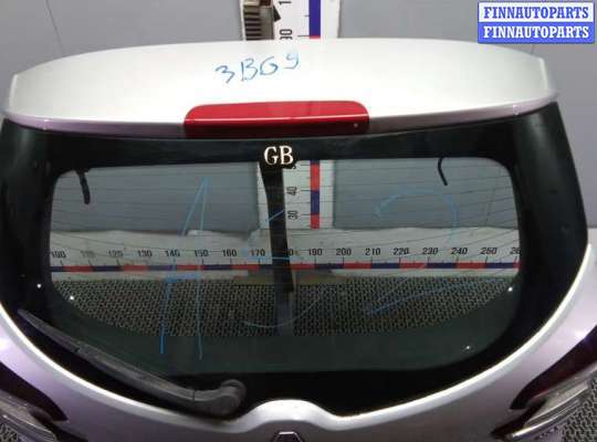 купить дверь 3-5 на RENAULT MEGANE 3