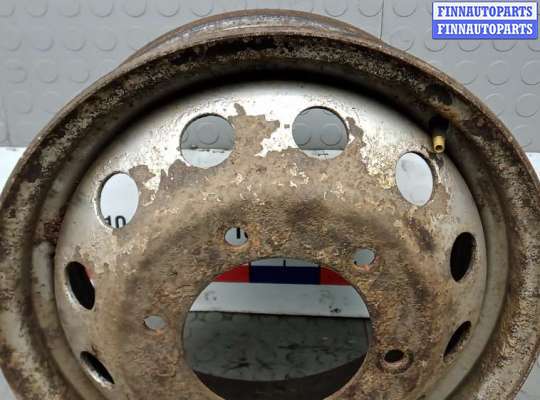 купить диск штампованный на FORD TRANSIT 8