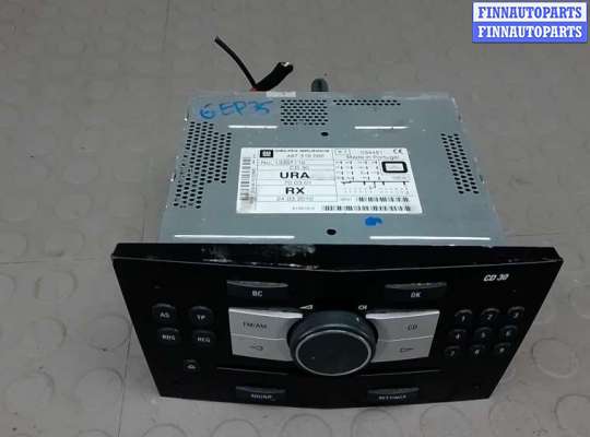 купить магнитола на OPEL ZAFIRA B