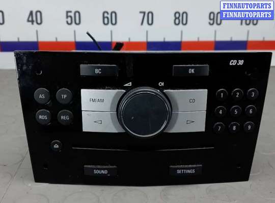 купить магнитола на OPEL ZAFIRA B