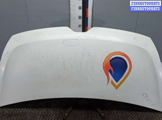 капот RN1552279 на RENAULT MASTER 3