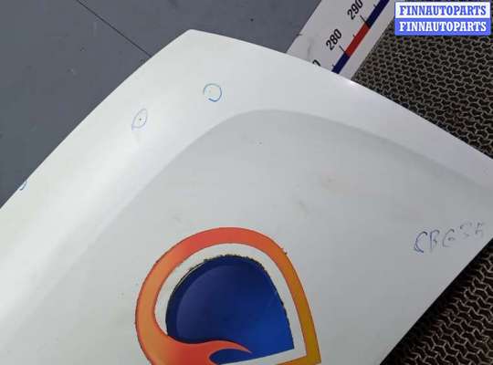 купить капот на RENAULT MASTER 3