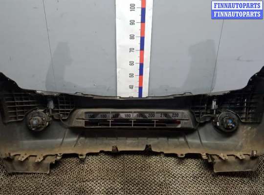 купить бампер передний на NISSAN NAVARA D40