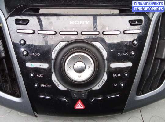 купить магнитола на FORD FOCUS 3