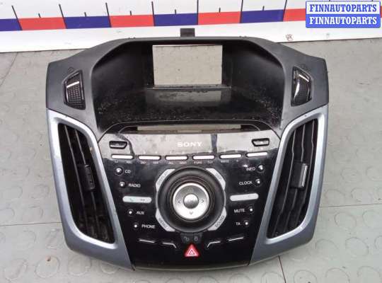 купить магнитола на FORD FOCUS 3