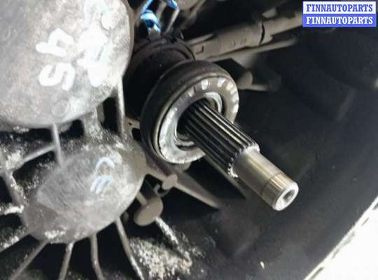 купить кпп 6ст. на RENAULT LAGUNA 2