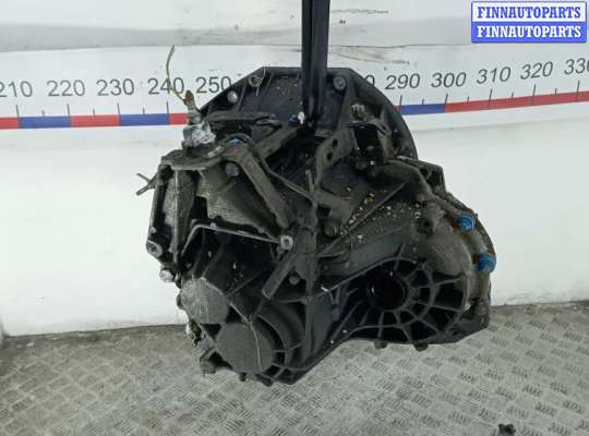 купить кпп 6ст. на RENAULT LAGUNA 2