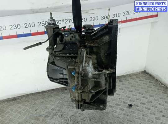 купить кпп 6ст. на RENAULT LAGUNA 2