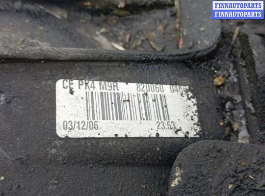 купить кпп 6ст. на RENAULT LAGUNA 2