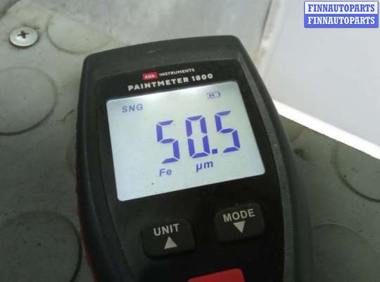 Дверь боковая на Mitsubishi Pajero III