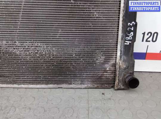 купить радиатор системы охлаждения на TOYOTA AURIS E180