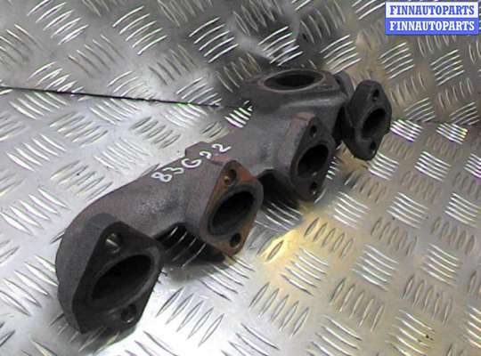 купить выпускной коллектор дизельный на BMW 3 E90/E91