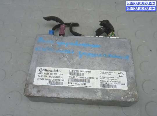 купить блок управления на CADILLAC ESCALADE 3