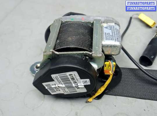 купить ремень безопасности с пиропатроном сиденья переднего на CHEVROLET CRUZE J300