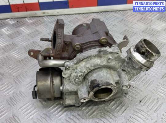 купить турбина дизельная на RENAULT SCENIC 3