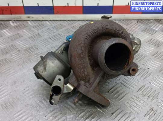 купить турбина дизельная на RENAULT SCENIC 3