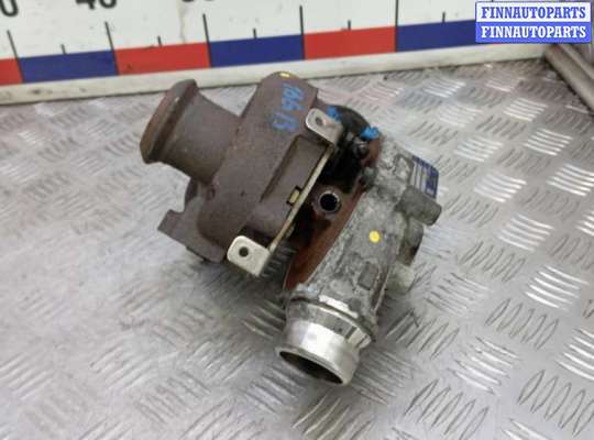 купить турбина дизельная на RENAULT SCENIC 3