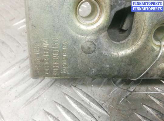 купить замок двери задней левой на AUDI 80 B4