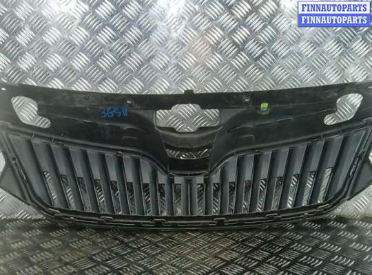 купить решетка радиатора на SKODA RAPID