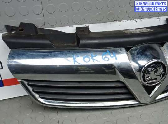 купить решетка радиатора на OPEL ZAFIRA B