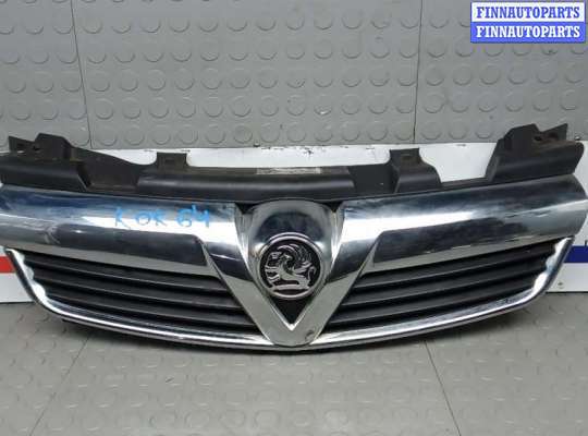 купить решетка радиатора на OPEL ZAFIRA B