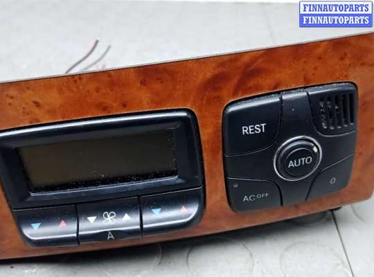 купить блок управления печки и климат-контроля на MERCEDES BENZ S-CLASS W220
