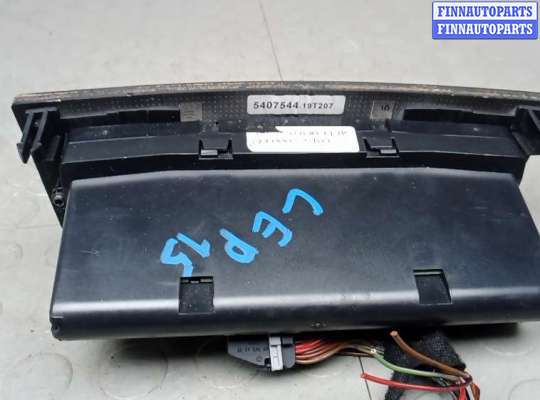 купить блок управления печки и климат-контроля на MERCEDES BENZ S-CLASS W220