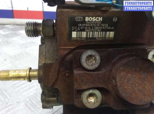 купить тнвд дизельный на PEUGEOT 308 1