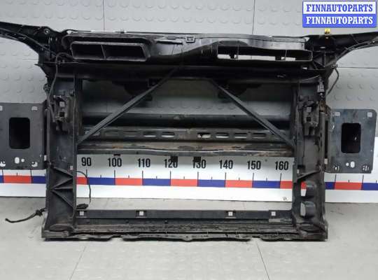 Панель передняя (телевизор) на Skoda Octavia (5E, A7)