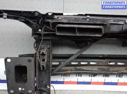 Панель передняя (телевизор) на Skoda Octavia (5E, A7)