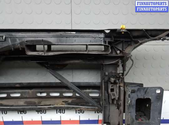 Панель передняя (телевизор) на Skoda Octavia (5E, A7)