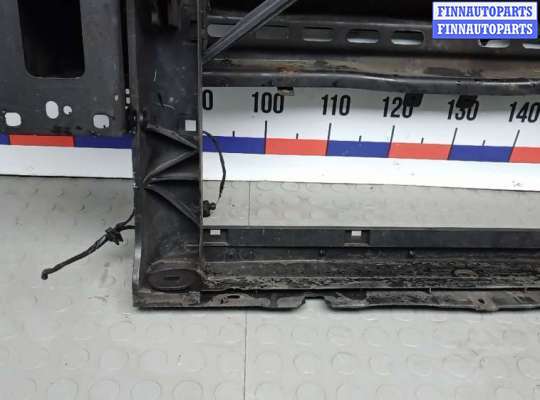 Панель передняя (телевизор) на Skoda Octavia (5E, A7)