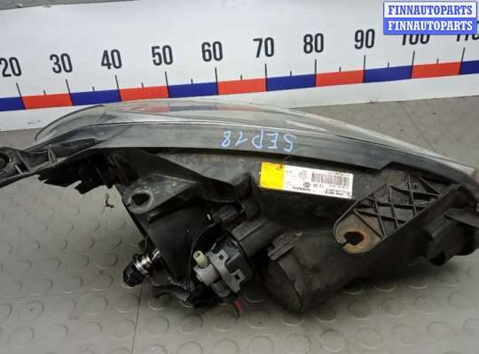 купить фара левая на NISSAN QASHQAI J10