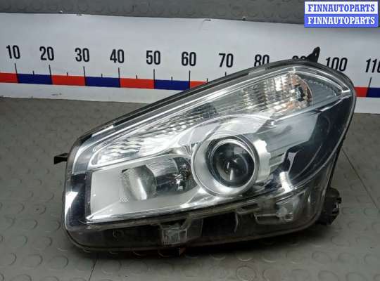 фара левая NS862635 на NISSAN QASHQAI J10
