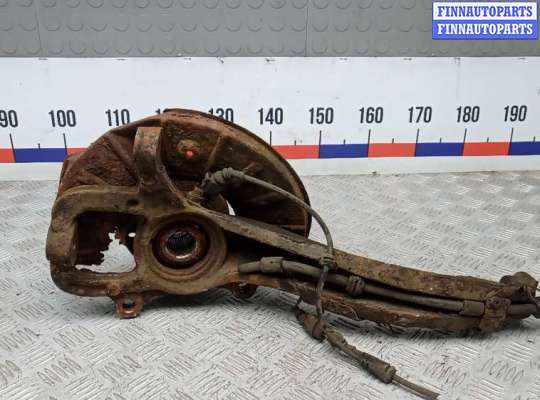 купить ступица передняя левая на VOLKSWAGEN TOUAREG 7L