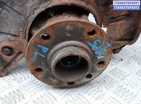 купить ступица передняя левая на VOLKSWAGEN TOUAREG 7L