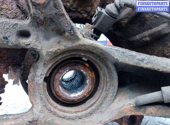 купить ступица передняя левая на VOLKSWAGEN TOUAREG 7L