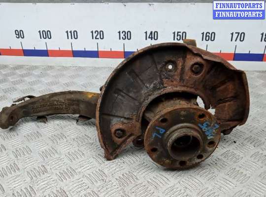 купить ступица передняя левая на VOLKSWAGEN TOUAREG 7L