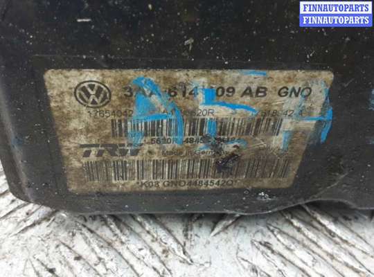 купить блок abs на VOLKSWAGEN PASSAT B7
