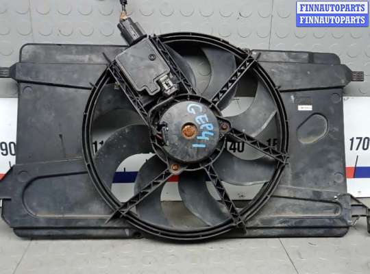 купить вентилятор радиатора на FORD FOCUS 2