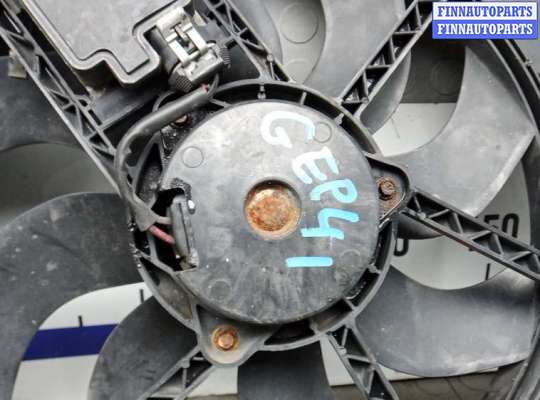 купить вентилятор радиатора на FORD FOCUS 2