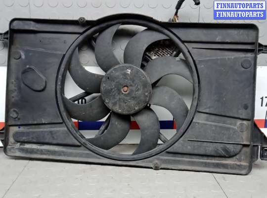 купить вентилятор радиатора на FORD FOCUS 2